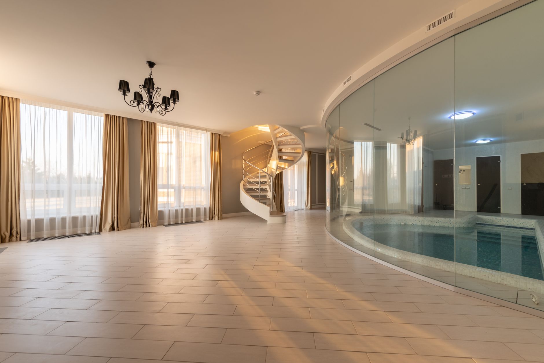 Constructeur de piscine de luxe à Niort